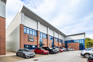 Más detalles de Stanney Mill Rd, Chester - Oficina en alquiler