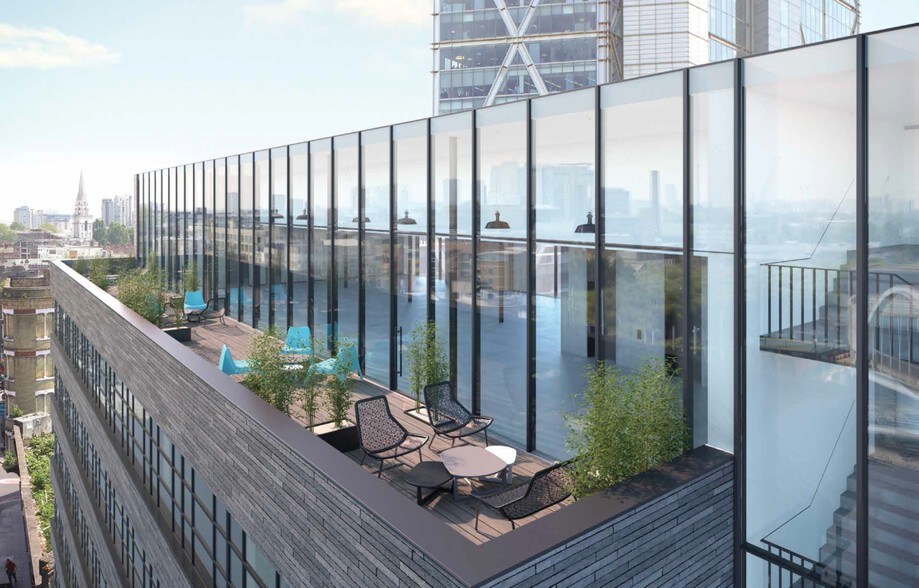 12-34 Great Eastern St, London en alquiler - Foto del edificio - Imagen 3 de 24