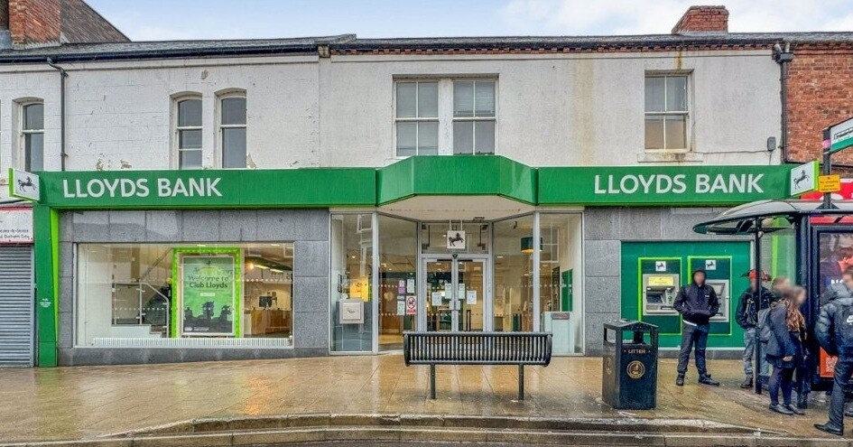 81-85 Front St, Chester Le Street en venta - Foto del edificio - Imagen 2 de 2