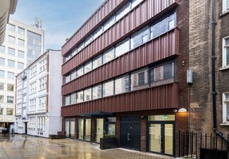 Más detalles de 20-21 Red Lion Ct, London - Oficina en alquiler