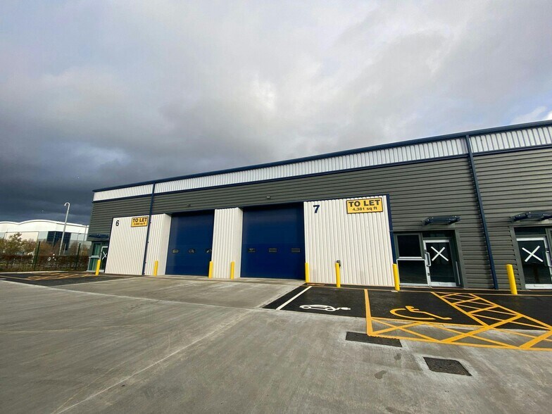 Thomas Maddison Ln, Wakefield en alquiler - Foto del edificio - Imagen 3 de 10