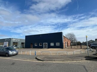 Más detalles de 7 Bilton Rd, Chelmsford - Nave en alquiler