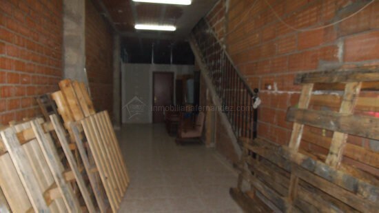 Local en Casar de Cáceres, Cáceres en alquiler - Foto del edificio - Imagen 2 de 6