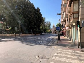 de Colón, 5, Murcia, MUR - Aérea vista de mapa