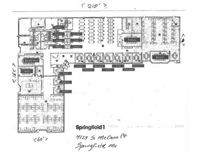 4124 S McCann Ct, Springfield, MO en alquiler Plano de la planta- Imagen 1 de 1