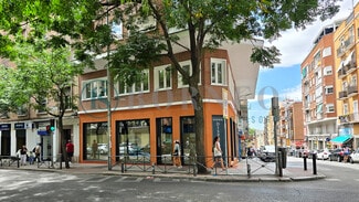 Más detalles de Calle Jerónima Llorente, 1, Madrid - Local en alquiler