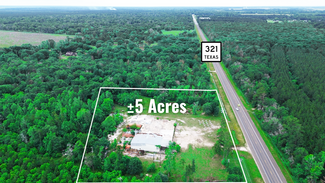 Más detalles para 12114 Highway 321, Dayton, TX - Terrenos en venta