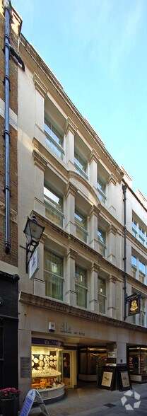 4-5 Bow Ln, London en alquiler - Foto del edificio - Imagen 3 de 6