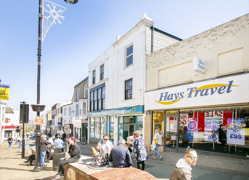 15-16 High St, Ryde en alquiler - Foto del edificio - Imagen 2 de 2