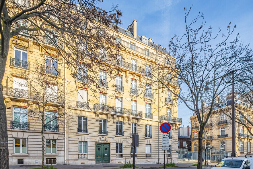 12 Avenue Du Président Wilson, Paris en venta - Foto del edificio - Imagen 2 de 4