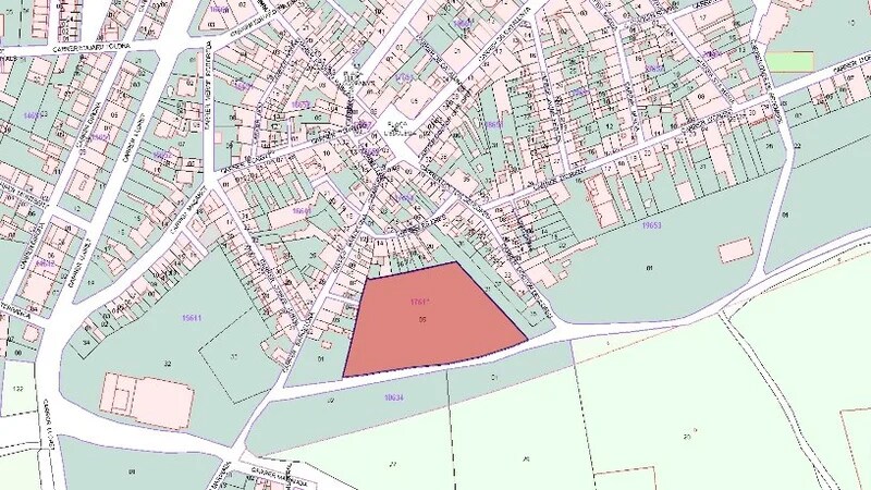 Terreno en Vidreres, Gerona en venta - Foto del interior - Imagen 2 de 2