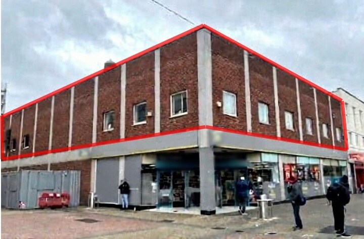 36-42 East St, Barking en alquiler Foto del edificio- Imagen 1 de 3