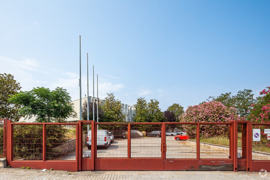 Oficina en Santa Perpètua de Mogoda, Barcelona en alquiler - Foto del edificio - Imagen 2 de 3