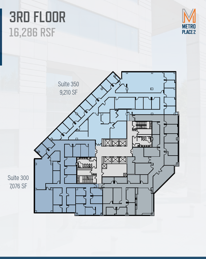 2600 Park Tower Dr, Merrifield, VA en alquiler Plano de la planta- Imagen 1 de 1