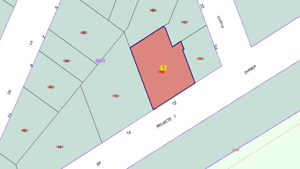 Terreno en Ontinyent en venta - Foto del edificio - Imagen 2 de 7