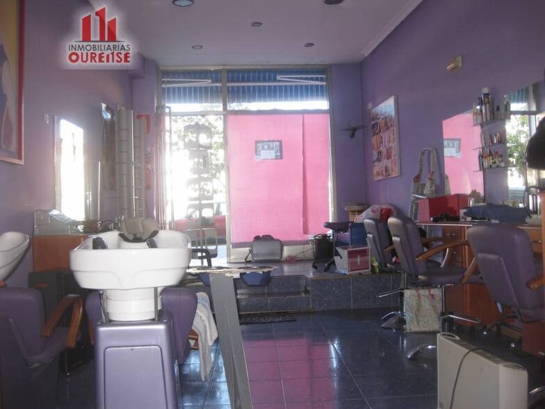 Local en Ourense, Orense en venta - Foto del edificio - Imagen 1 de 6