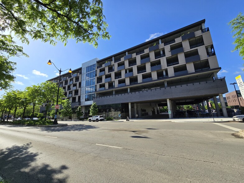 1371 W Randolph St, Chicago, IL en alquiler - Foto del edificio - Imagen 2 de 14