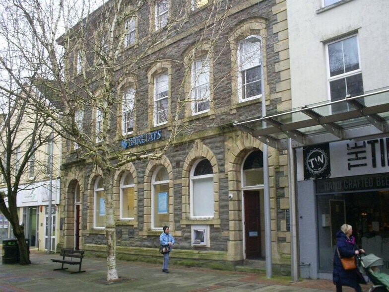 16 Vaughan St, Llanelli en alquiler - Foto del edificio - Imagen 2 de 2
