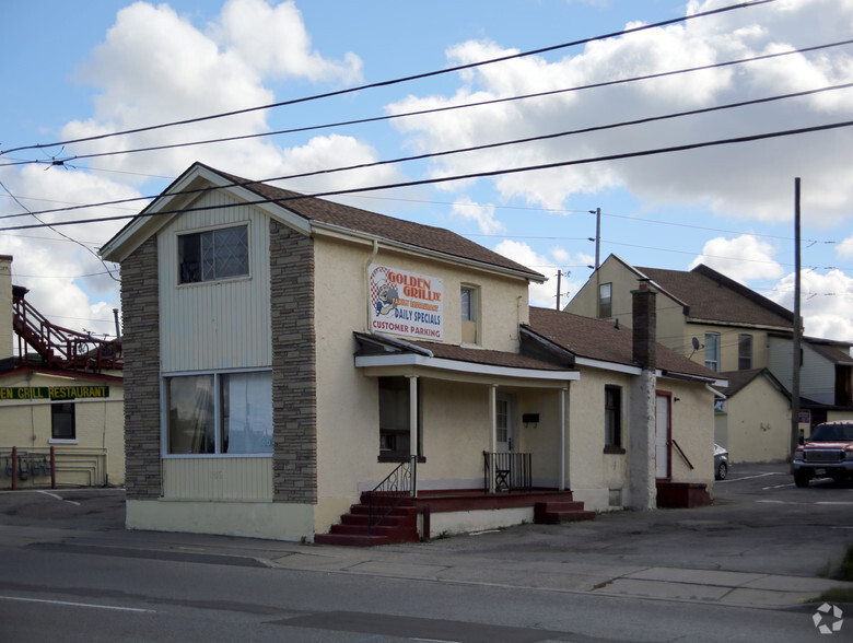 186 Welland Ave, St Catharines, ON en venta - Foto del edificio - Imagen 1 de 2