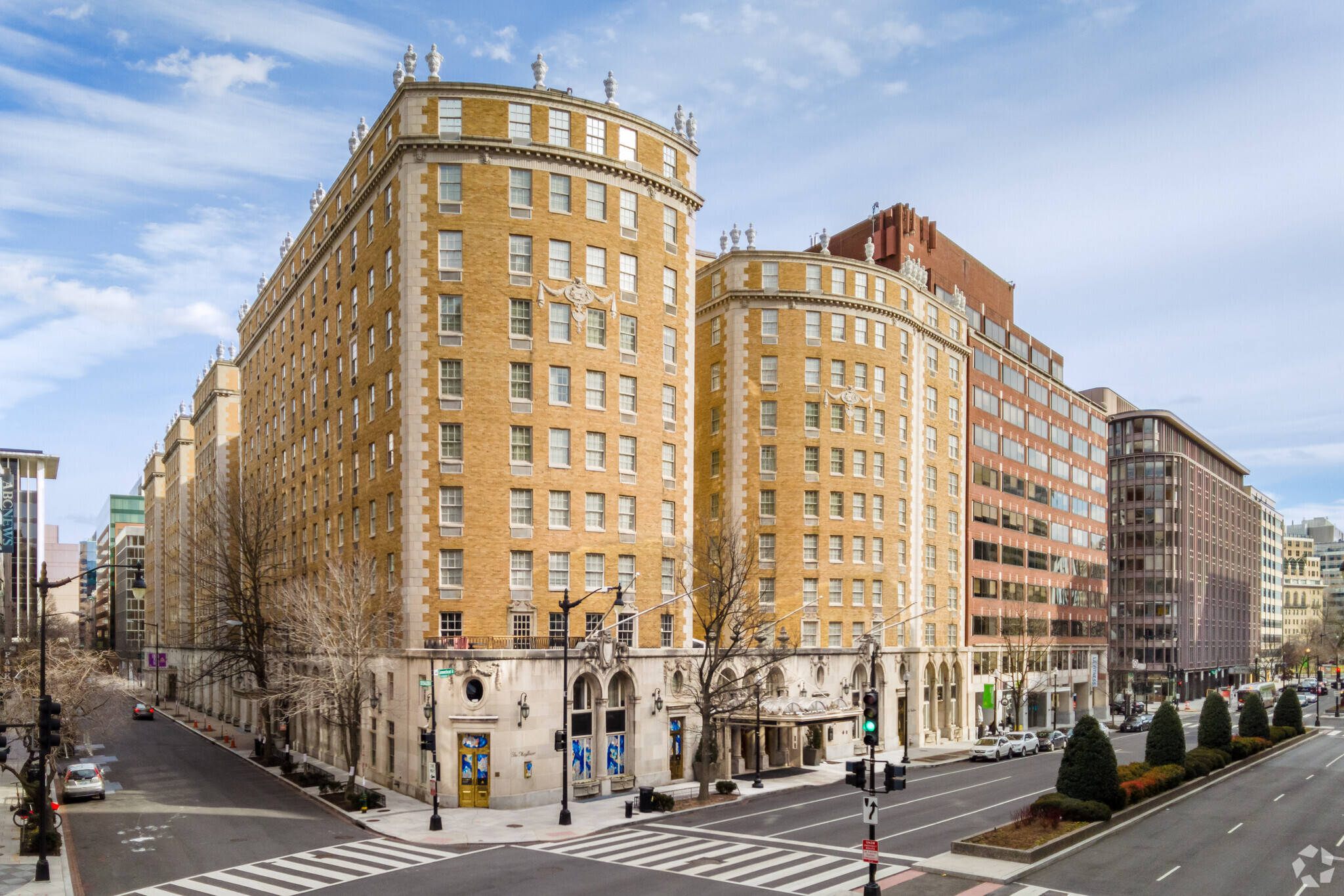 1127 Connecticut Ave NW, Washington, DC en alquiler Foto del edificio- Imagen 1 de 6