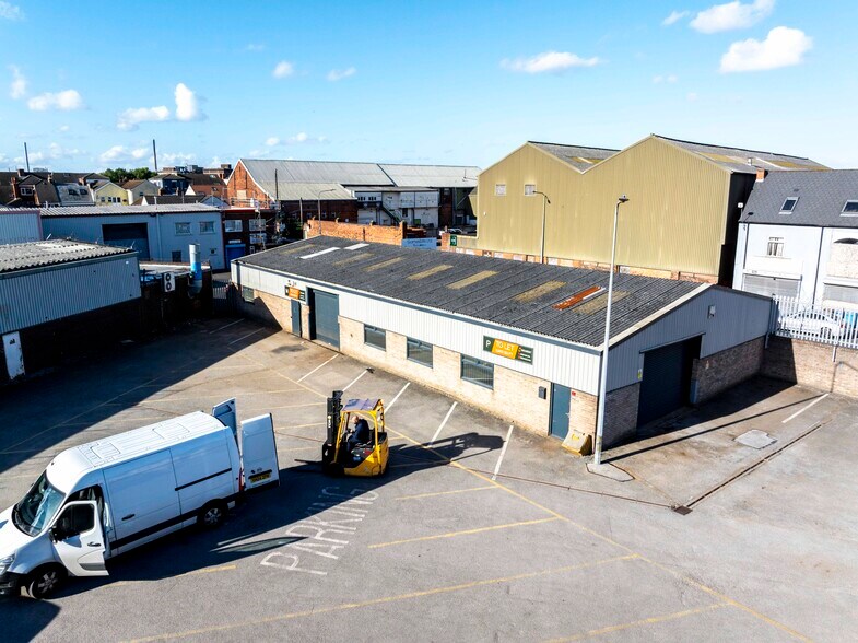 Strawberry St, Hull en alquiler - Foto del edificio - Imagen 1 de 7
