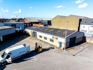 Más detalles de Strawberry St, Hull - Nave en alquiler