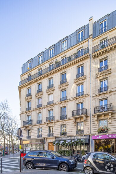30 Rue Du Printemps, Paris en alquiler - Foto del edificio - Imagen 3 de 4