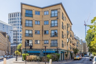 Más detalles de 72 Nile St, London - Local en alquiler