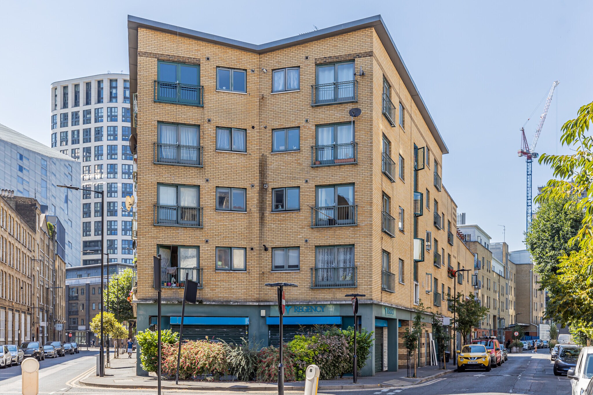 72 Nile St, London en alquiler Foto principal- Imagen 1 de 3