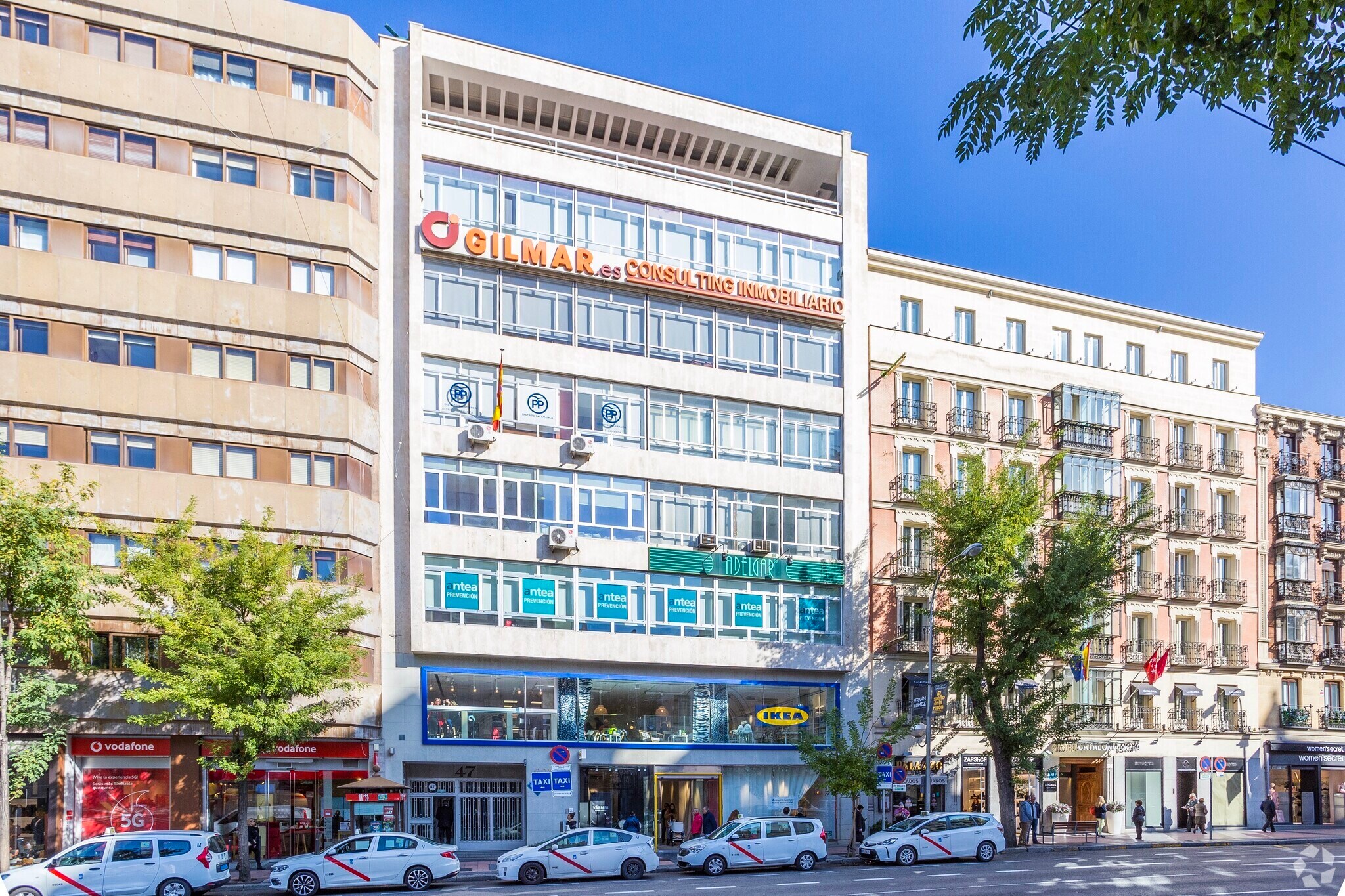Calle De Goya, 47, Madrid, Madrid en venta Foto principal- Imagen 1 de 1