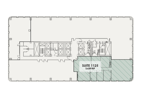 36 S State St, Salt Lake City, UT en alquiler Plano de la planta- Imagen 1 de 1