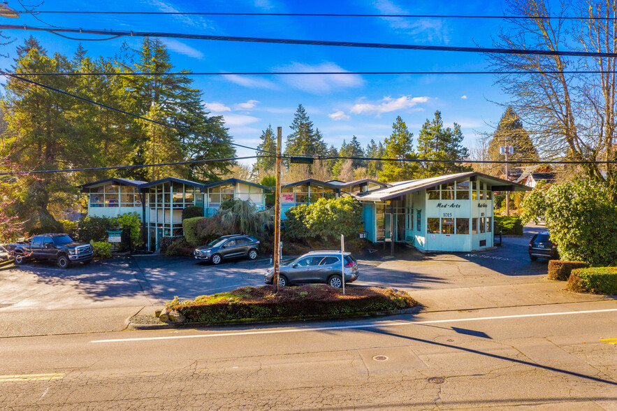 1015 4th Ave SW, Olympia, WA en venta - Foto del edificio - Imagen 1 de 9