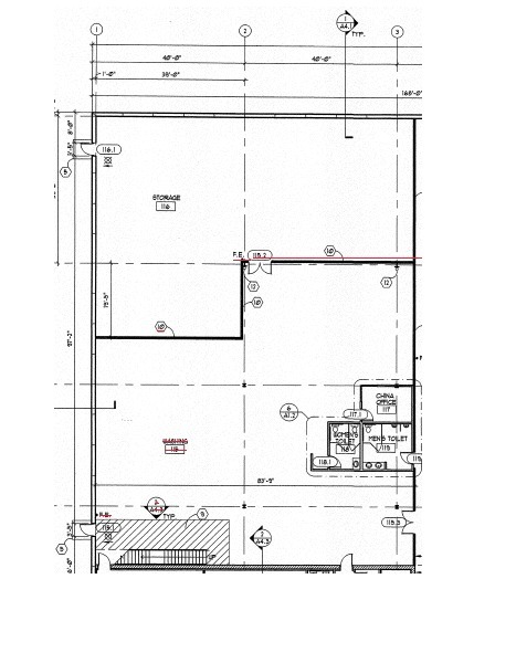 7000 S 10th, Oak Creek, WI en alquiler Plano de la planta- Imagen 1 de 1