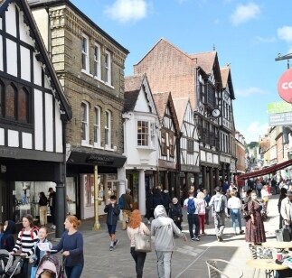 32 High St, Winchester en venta Foto principal- Imagen 1 de 8