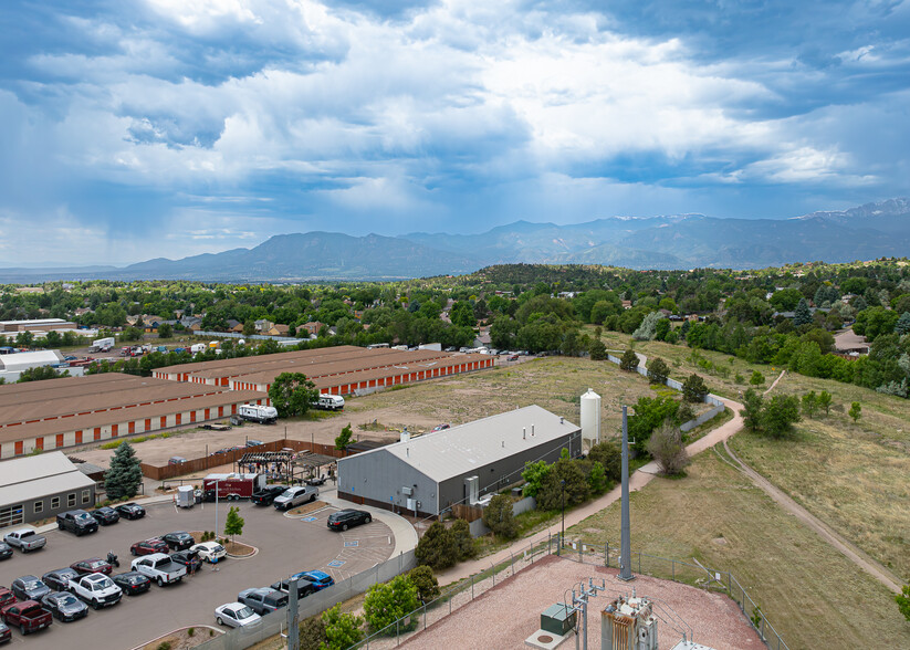 2480 N Powers Blvd, Colorado Springs, CO en venta - Foto del edificio - Imagen 2 de 36