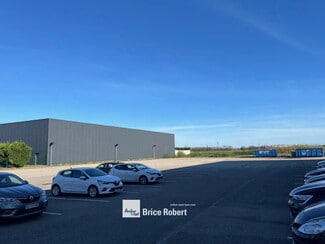 Más detalles de 6 Rue Henri Becquerel, Genas - Local, flex en alquiler