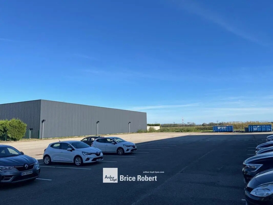 6 Rue Henri Becquerel, Genas en alquiler Foto del edificio- Imagen 1 de 8