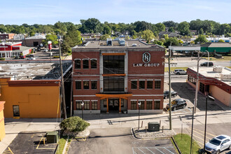 23756 Michigan Ave, Dearborn, MI - vista aérea  vista de mapa - Image1