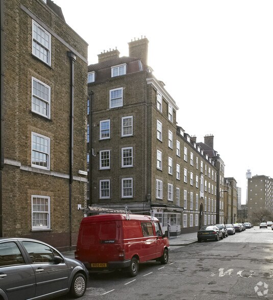 Redhill St, London en alquiler - Foto del edificio - Imagen 2 de 4