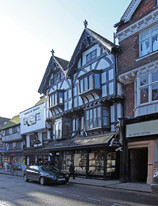 3-5 Minster St, Salisbury WIL - Inmueble