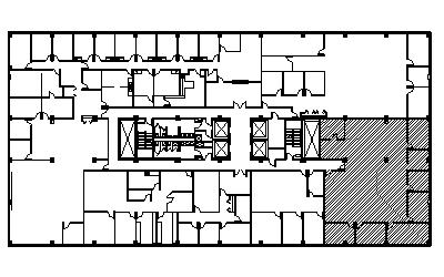 1101 Perimeter Dr, Schaumburg, IL en alquiler Plano de la planta- Imagen 1 de 2