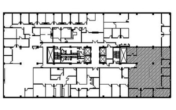 1101 Perimeter Dr, Schaumburg, IL en alquiler Plano de la planta- Imagen 1 de 2