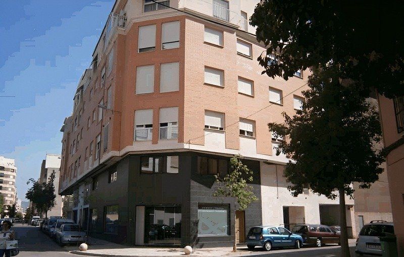 Local en CASTELLÓN DE LA PLANA, Castellón en venta - Foto del edificio - Imagen 1 de 7