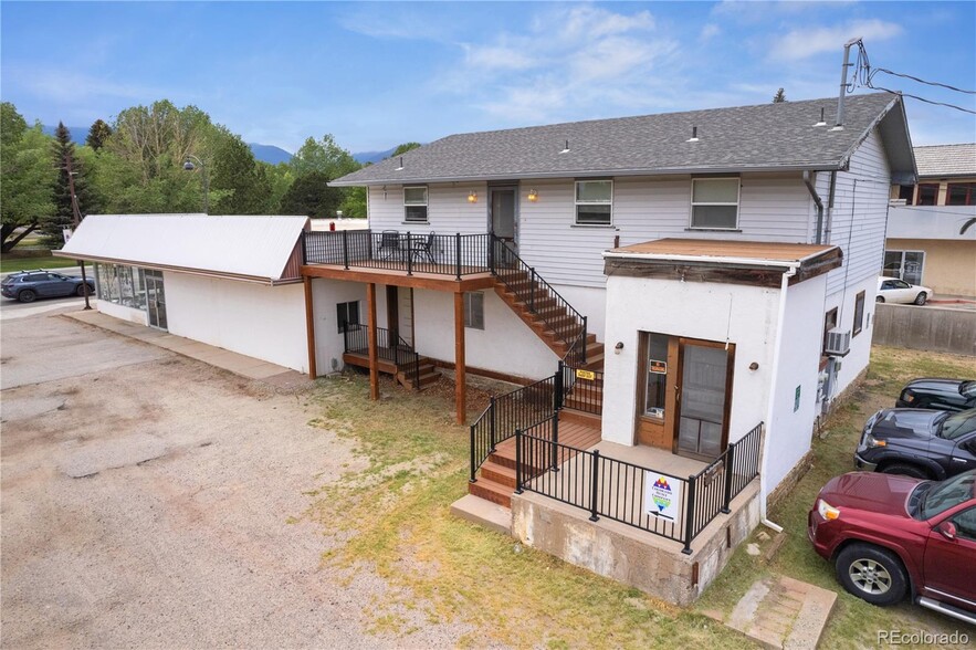 202 Tabor St, Buena Vista, CO en venta - Foto principal - Imagen 1 de 44