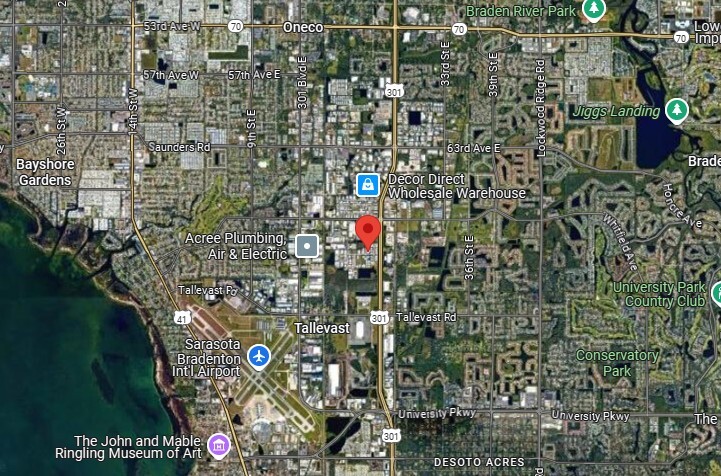 2305 72nd Ave E, Sarasota, FL en venta - Foto del edificio - Imagen 3 de 3