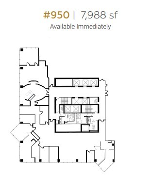 10104 103rd Ave NW, Edmonton, AB en alquiler Plano de la planta- Imagen 1 de 1