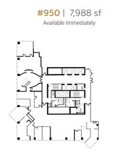 10104 103rd Ave NW, Edmonton, AB en alquiler Plano de la planta- Imagen 1 de 1