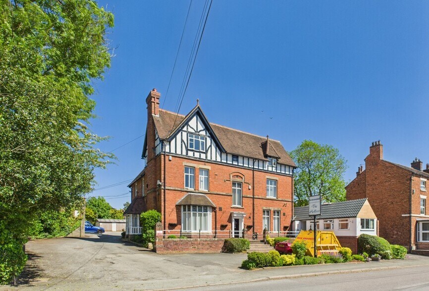 Chester Rd, Whitchurch en alquiler - Foto del edificio - Imagen 2 de 2