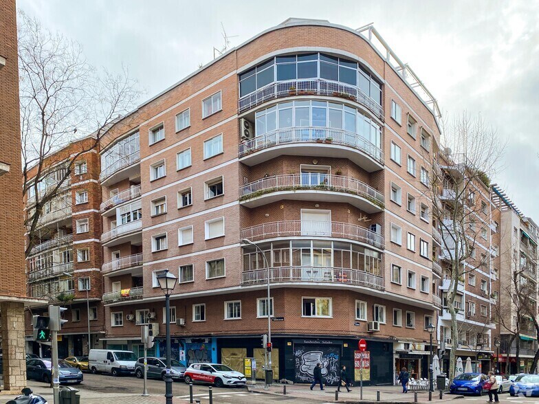 Calle Vallehermoso, 16, Madrid, Madrid en venta - Foto principal - Imagen 1 de 1