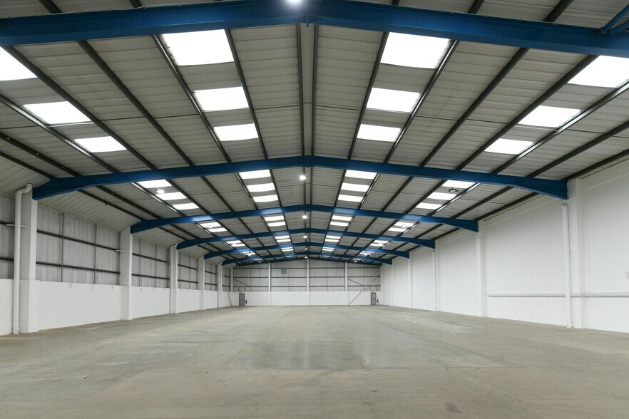 Henson Way, Kettering en alquiler - Foto del interior - Imagen 3 de 7